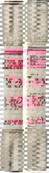 Cylindrical Time Delay Fuse: 2.25 A, 10.3 mm Dia